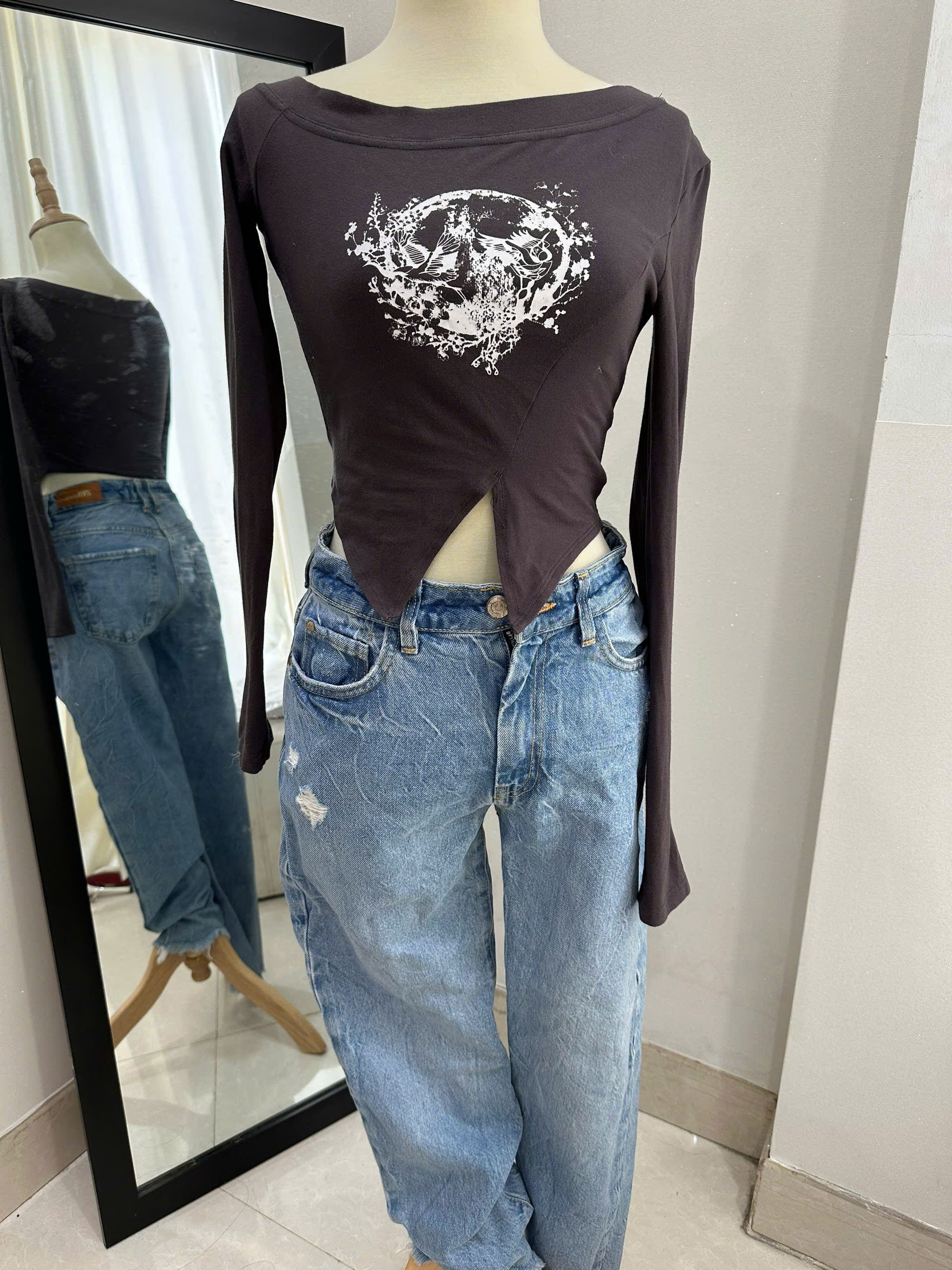 QUẦN JEAN
