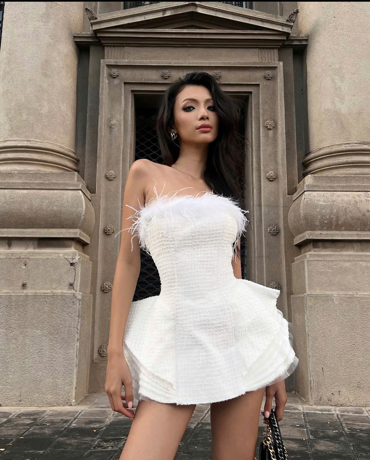 Đầm thương hiệu Theswan