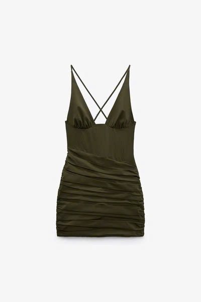 Đầm thương hiệu ZARA