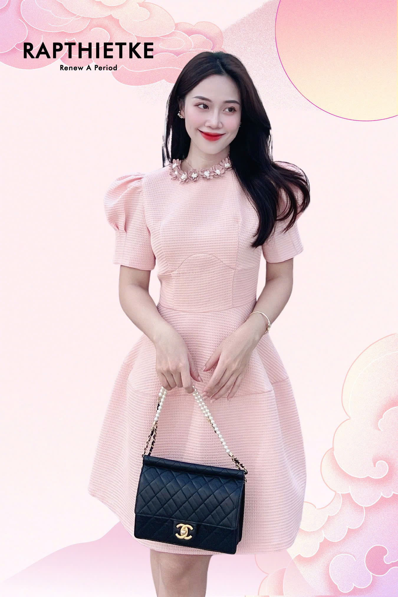 Đầm Thương hiệu Rập