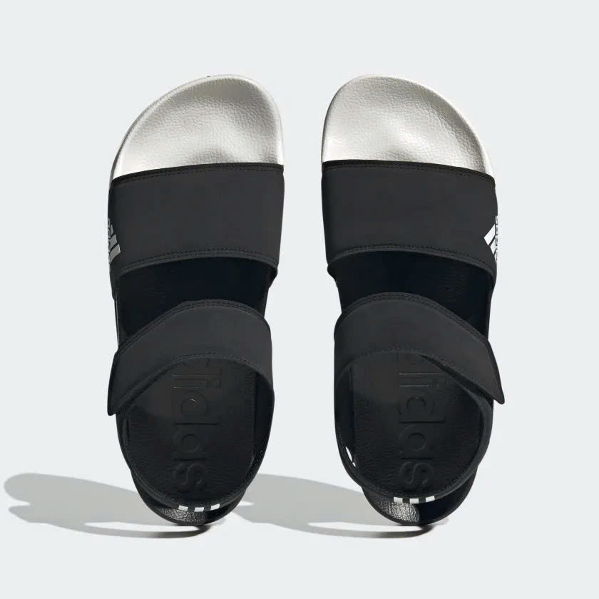 Dép Chính Hãng - Dép Sandal Adidas Adilette "Black"