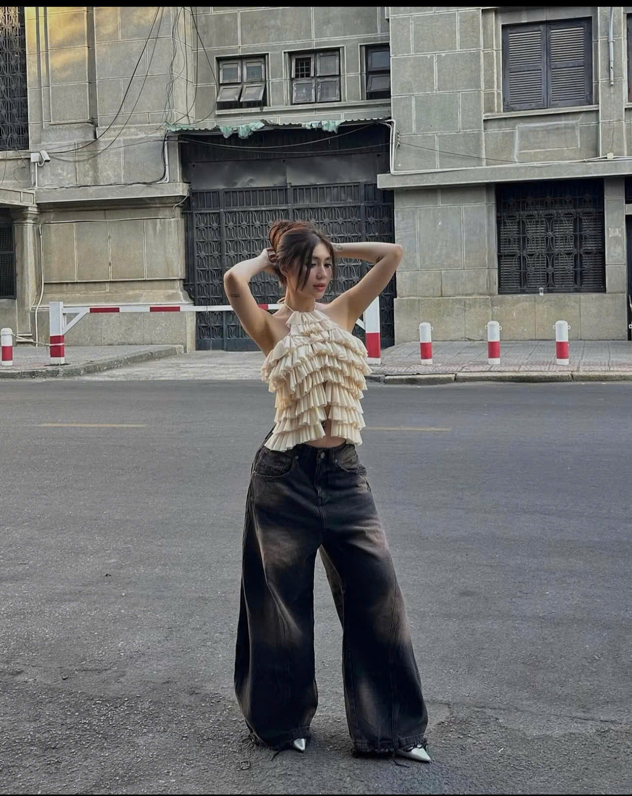 Áo Dây Thương Hiệu LINISS OFFICIAL