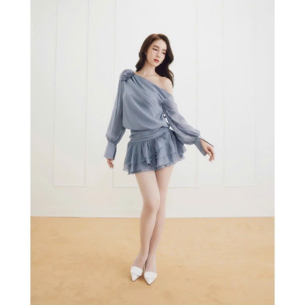 Đầm Thương Hiệu Rechic