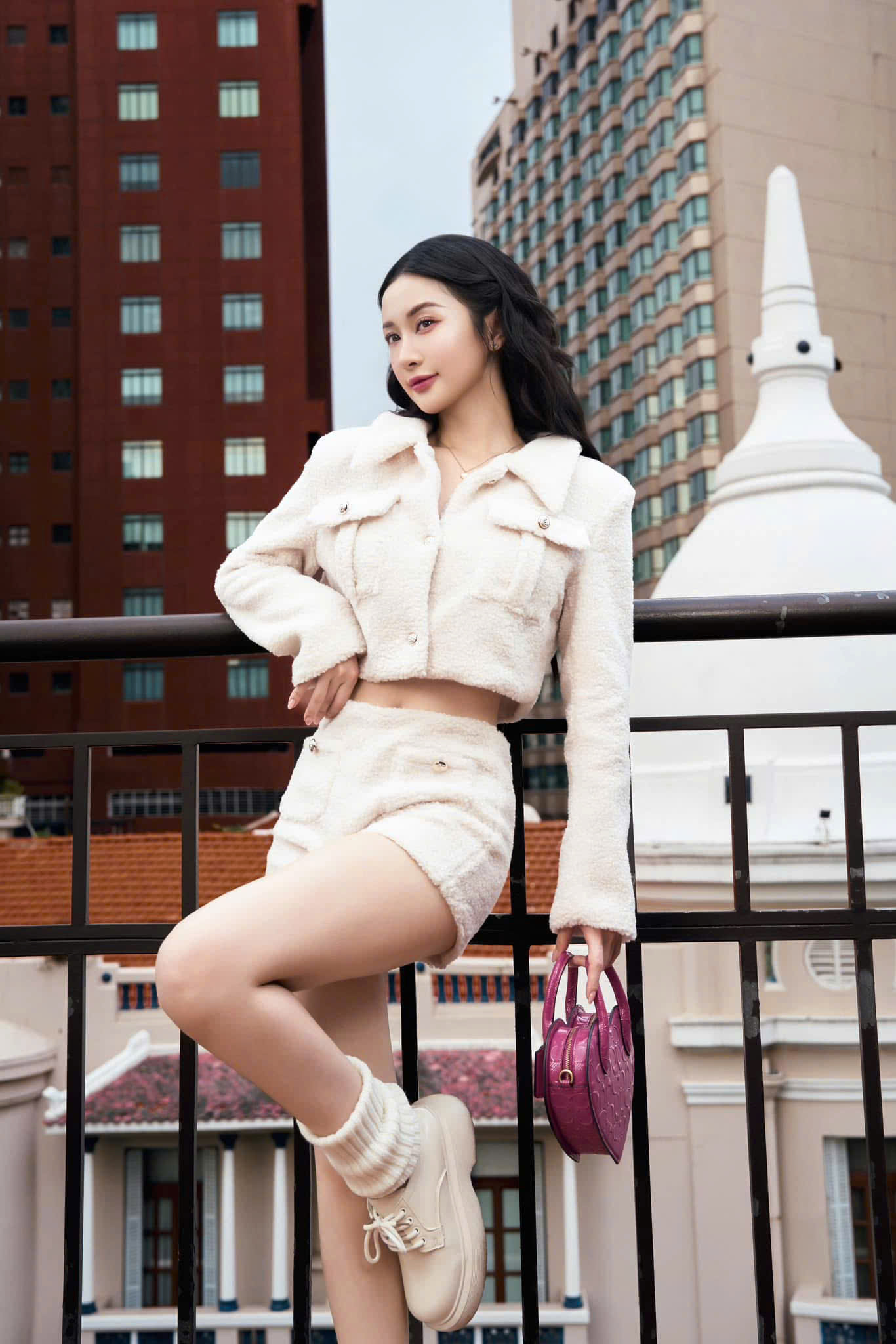 Set đồ thương hiệu CAZI