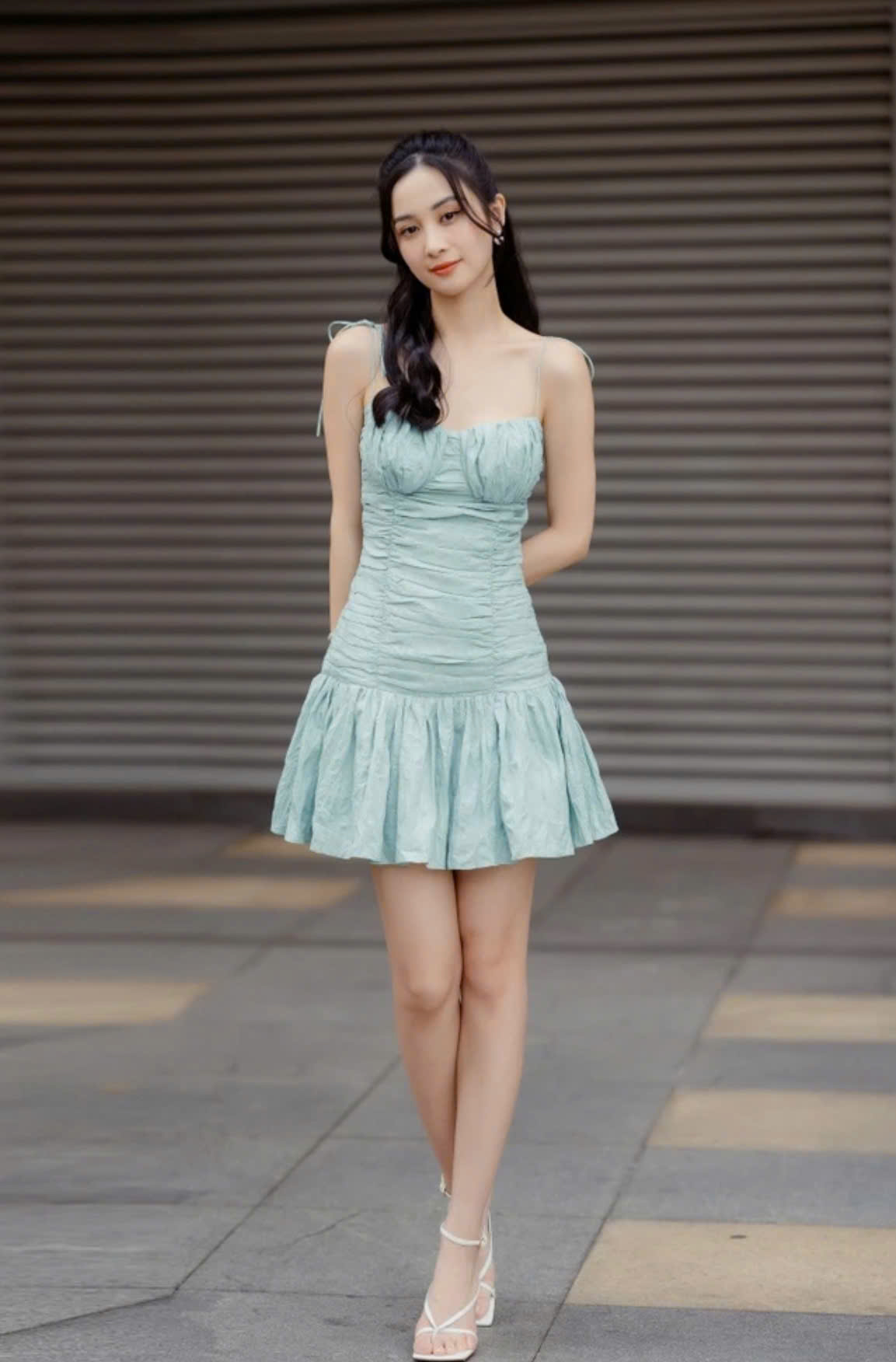 Đầm thương hiệu ReChic