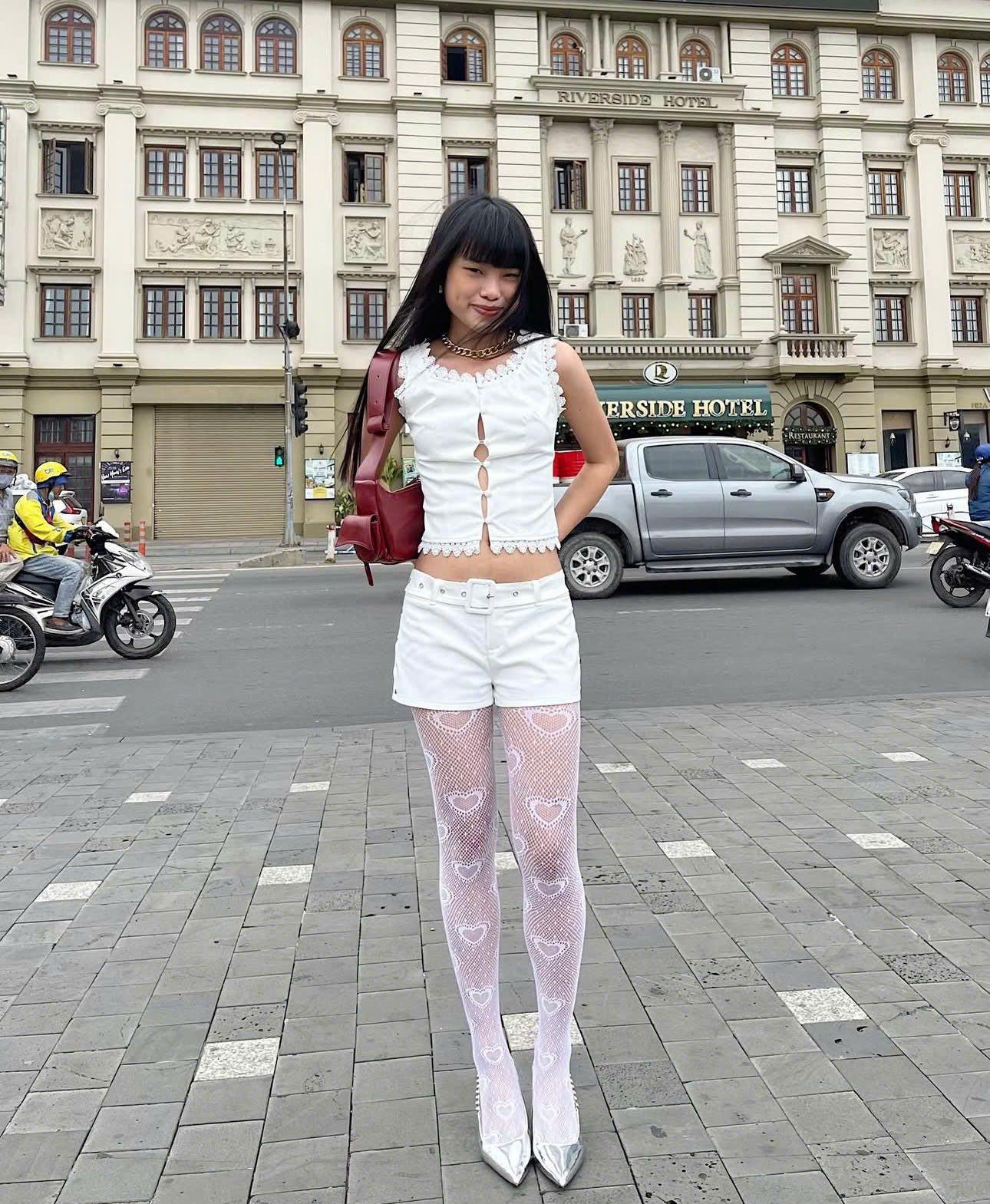 Áo Thương Hiệu Cermia