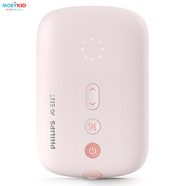 Máy hút sữa điện đôi Philips Avent Eureka SCF393/11