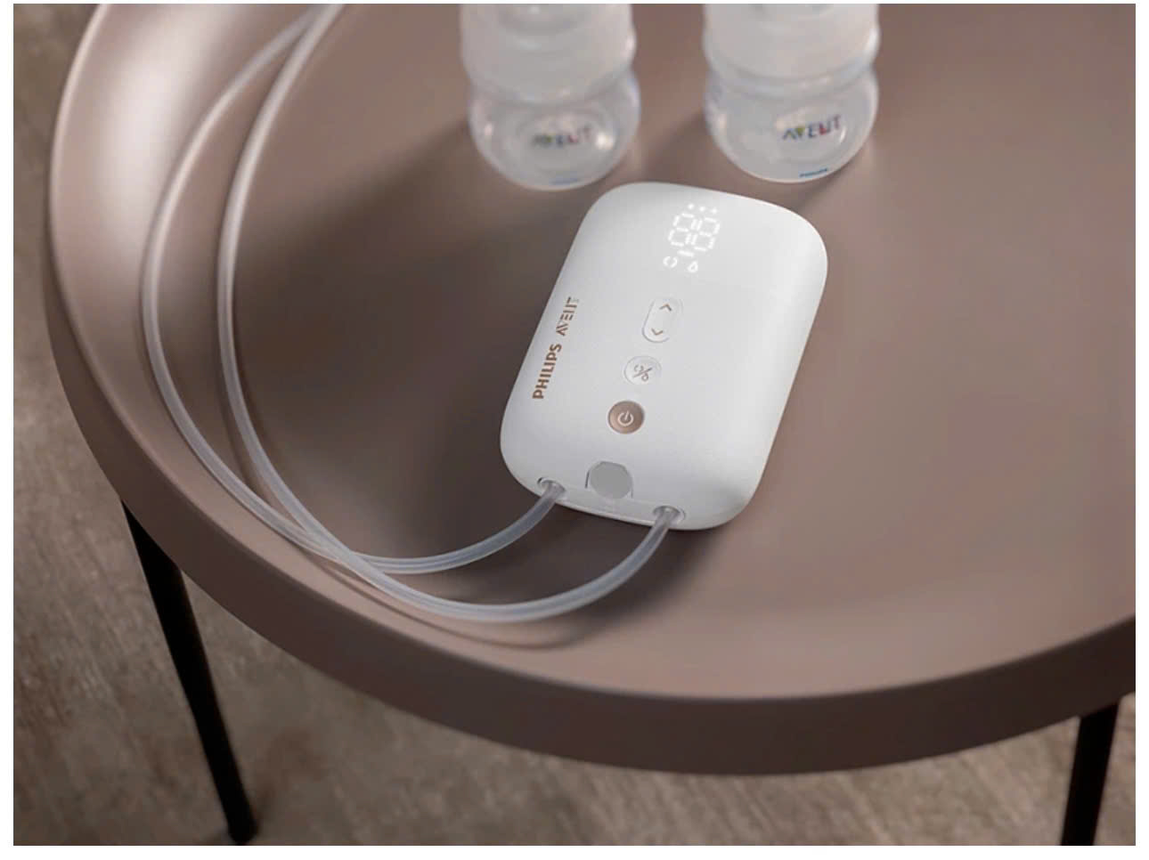 Máy hút sữa điện đôi Eureka Plus Philips Avent SCF394.11