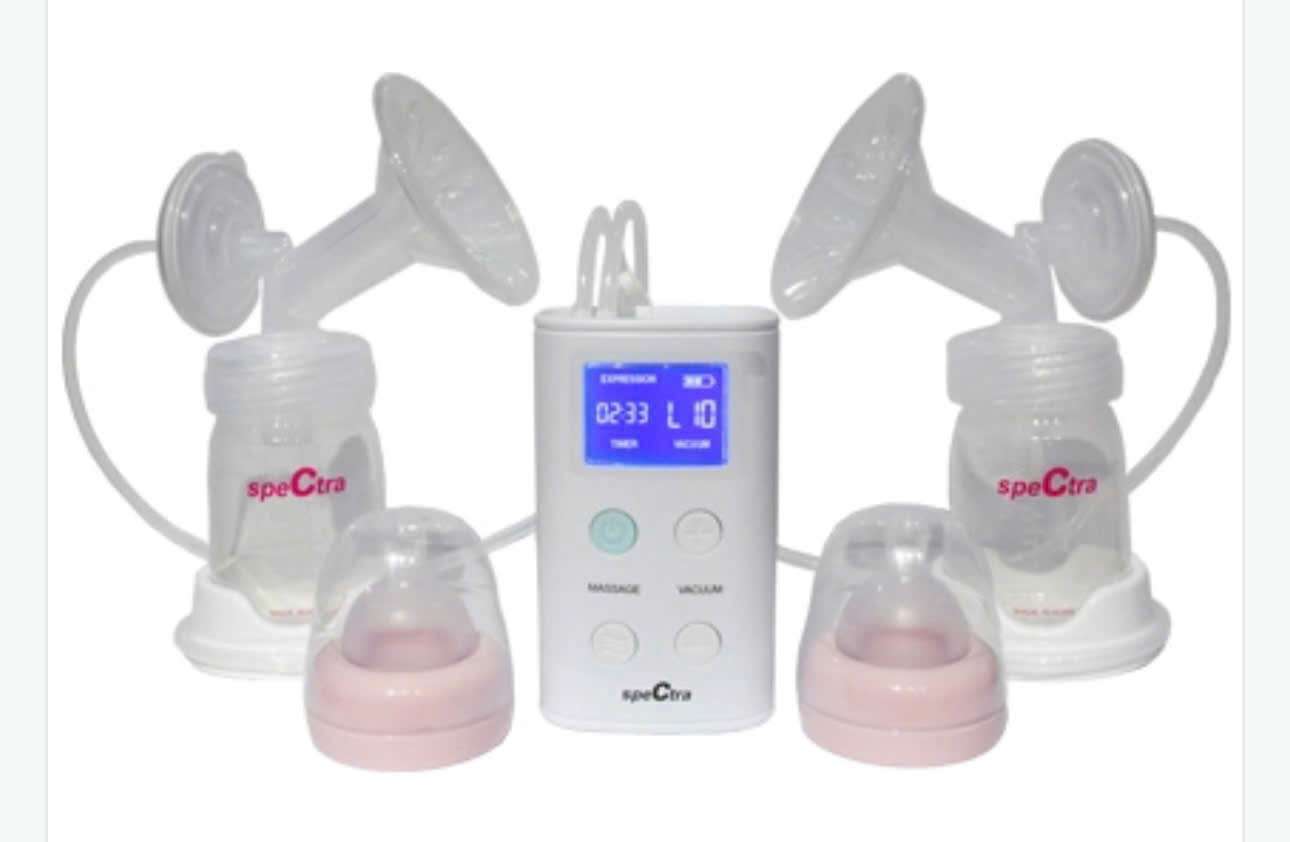 Máy hút sữa Spectra 9 Plus