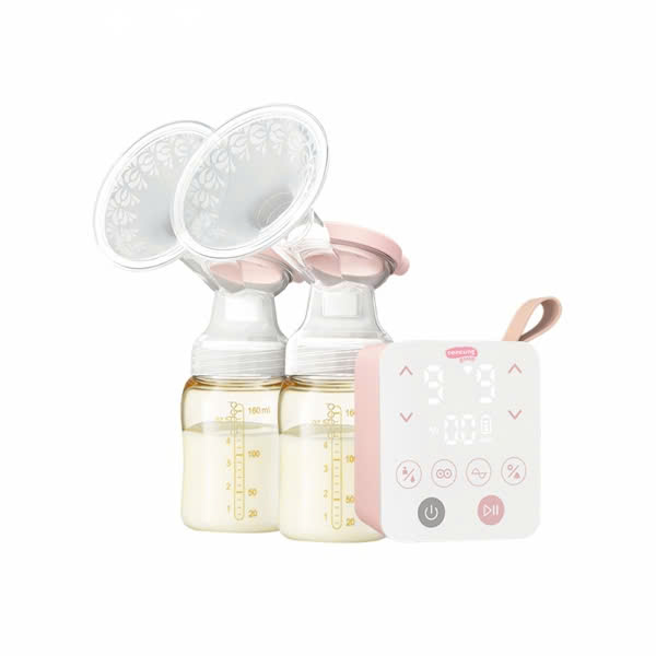 Máy hút sữa điện đôi DP Comfort PLUS Thương Hiệu ConCung Good