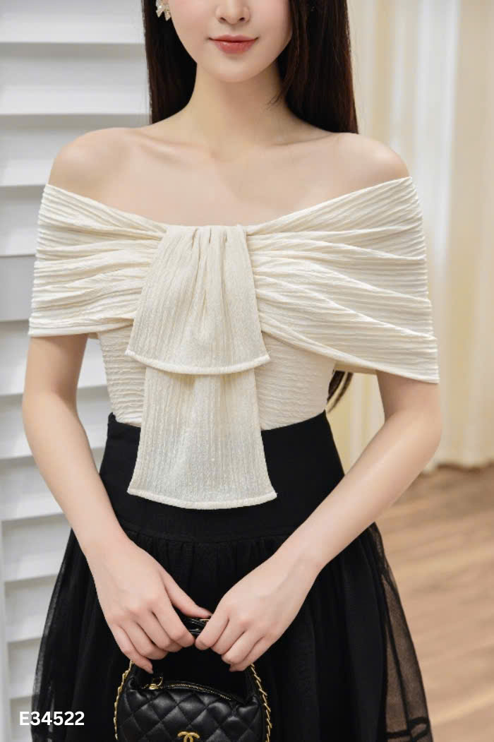Áo Kiểu Thương Hiệu SOLEIL ROOM
