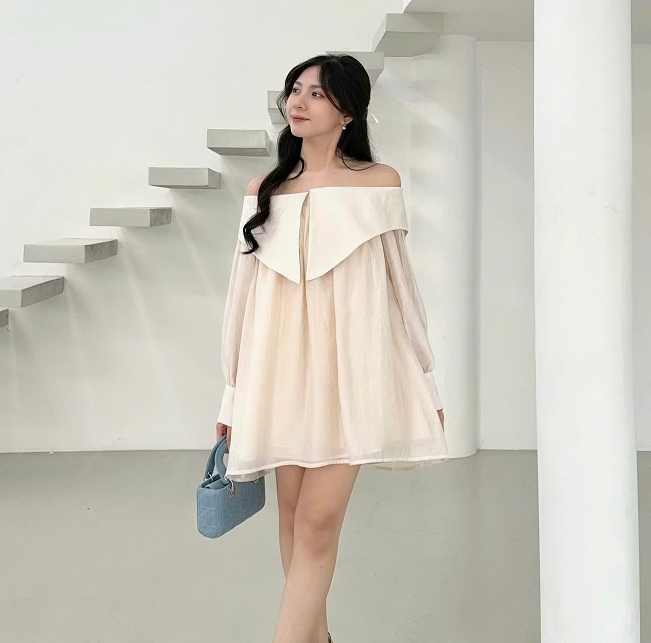 Set Voan Thương Hiệu Larni