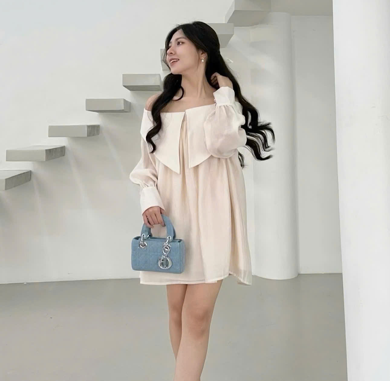 Set Voan Thương Hiệu Larni