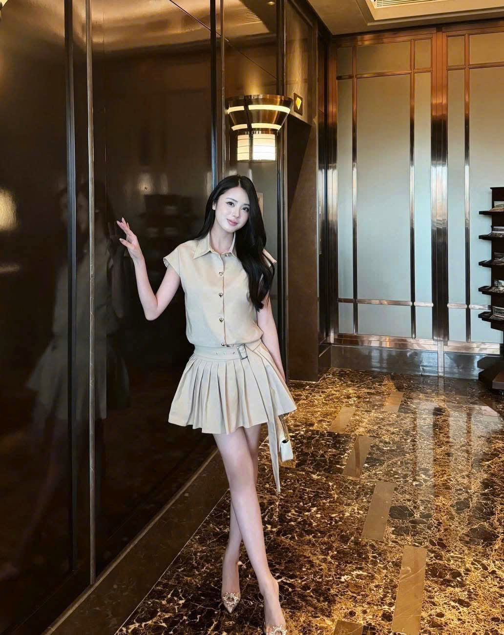 Chân Váy Thương Hiệu THEMIAVU