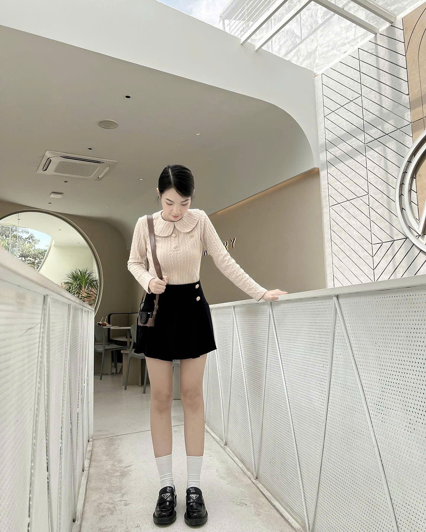 Áo Dệt Kim Thương Hiệu JOIE DES ROSES