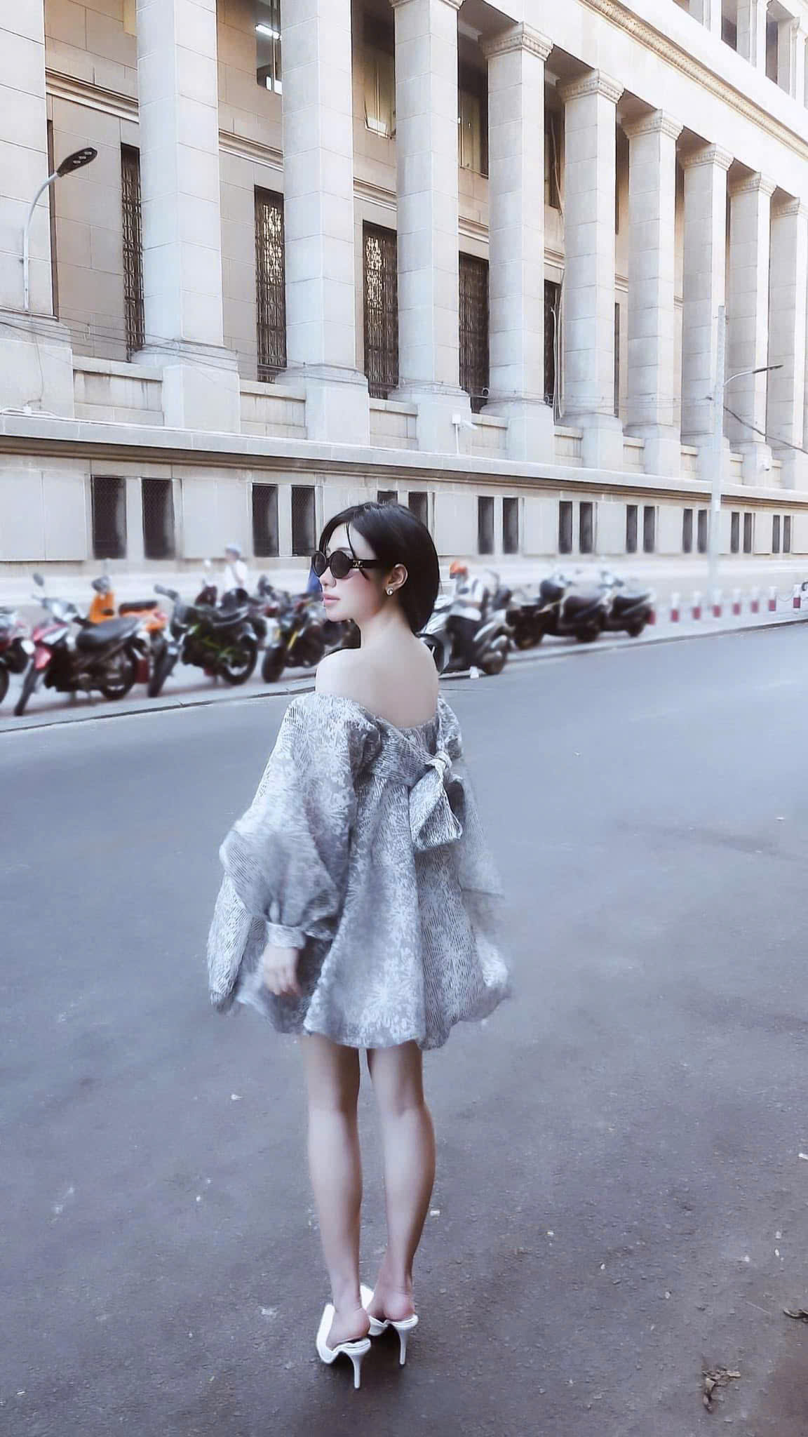 Đầm BabyDoll Thương Hiệu NGOC HAN TRAN