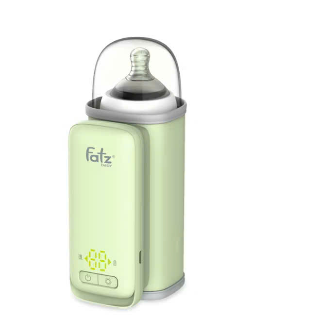 Máy Hâm Sữa Cầm Tay Không Dây FATZ BABY READY 4 (Còn BH 3 tháng)