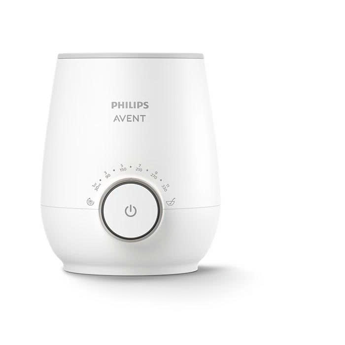 Máy hâm sữa và thức ăn siêu tốc Philips Avent Sunshine SCF358/00