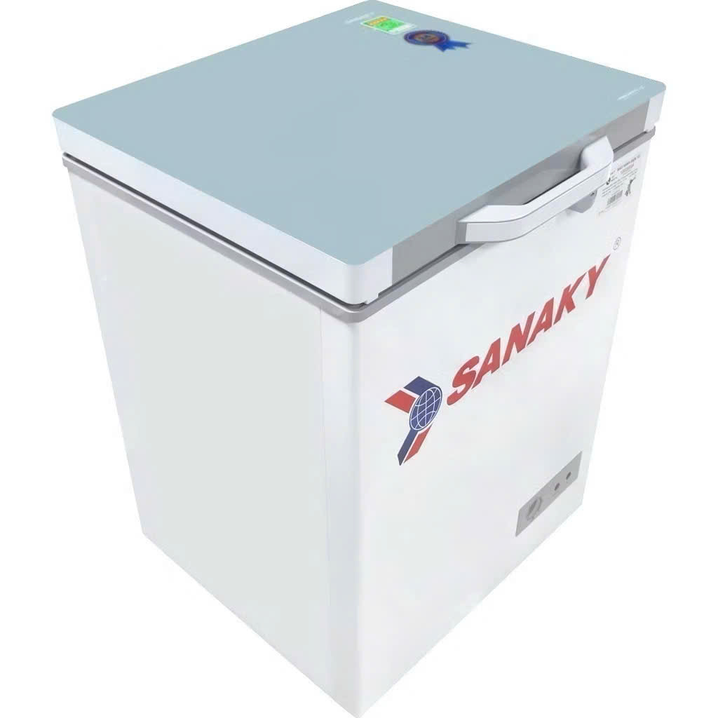 Tủ đông Sanaky 100 lít