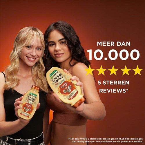 Dầu Xả Garnier Wahre Schatze Chiết Xuất Mật Ong Cho Tóc Hư Tổn Và Gãy Rụng (hàng xách tay từ Pháp)