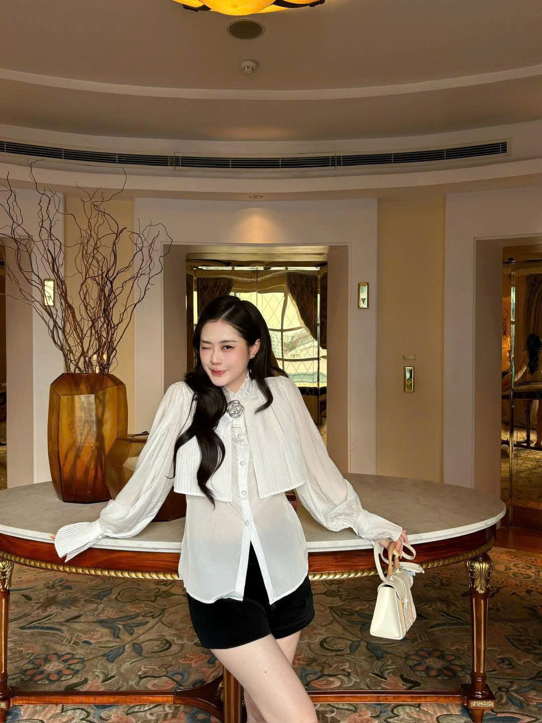 Áo Somi Thương Hiệu VEO'S