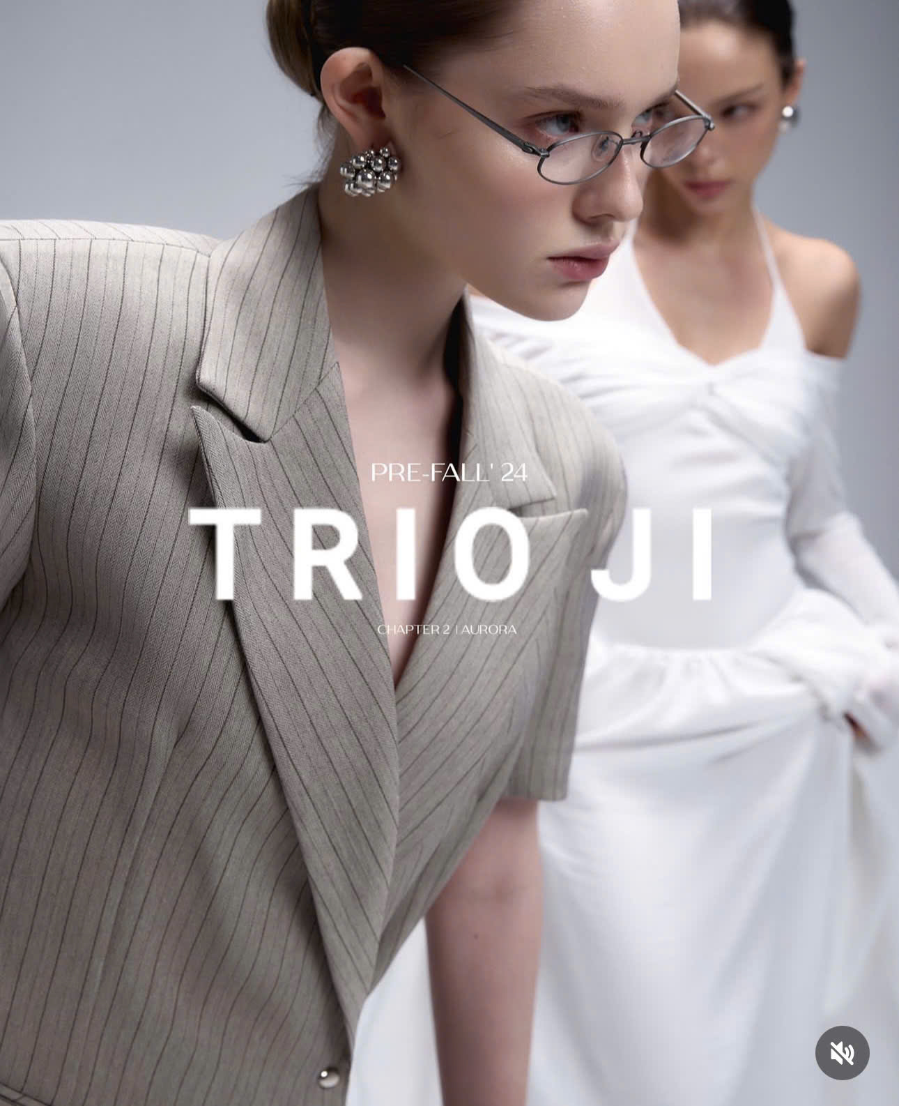 Áo Blazer Thương Hiệu TRIO JI