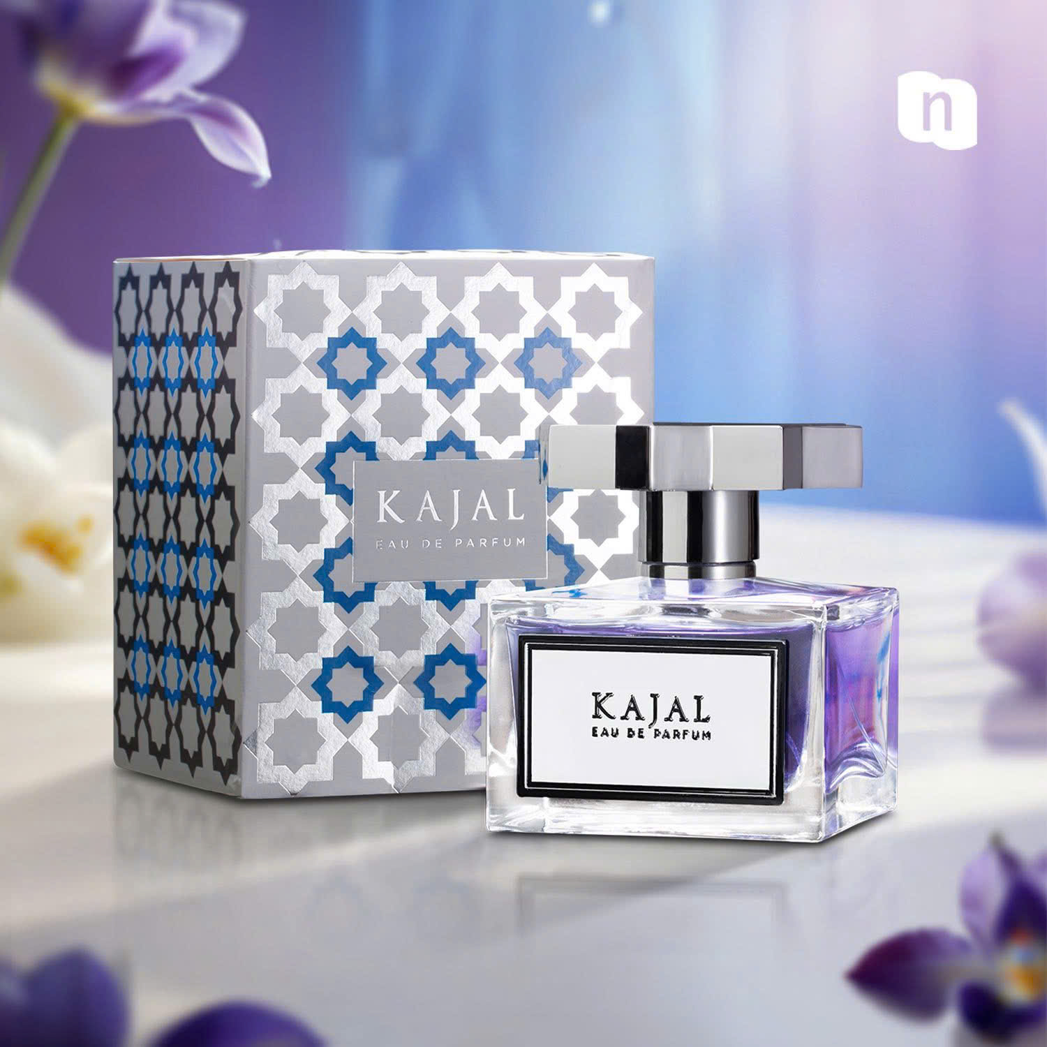 Nước Hoa Kajal (Nữ) Eau De Parfum Spray 100 ml