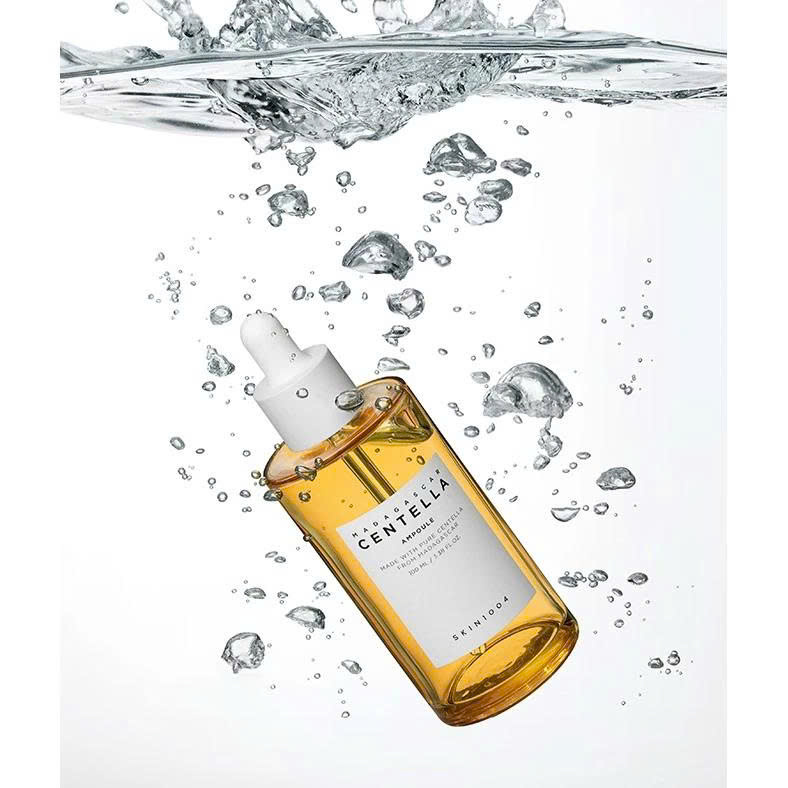 Tinh chấ́t rau má dịu da phục hồi SKIN1004 Madagascar Centella Ampoule 100ml