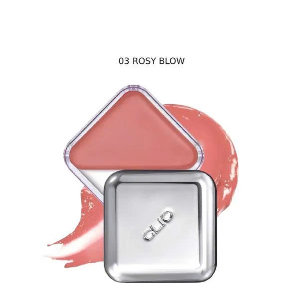 Má Hồng Kem Kiêm Son Môi Clio Essential LipCheek Tap