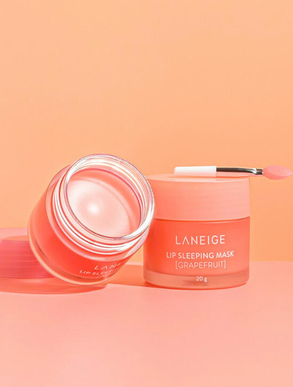 Mặt Nạ Ngủ Môi Laneige Lip Sleeping Mask Grapefruit (20g)