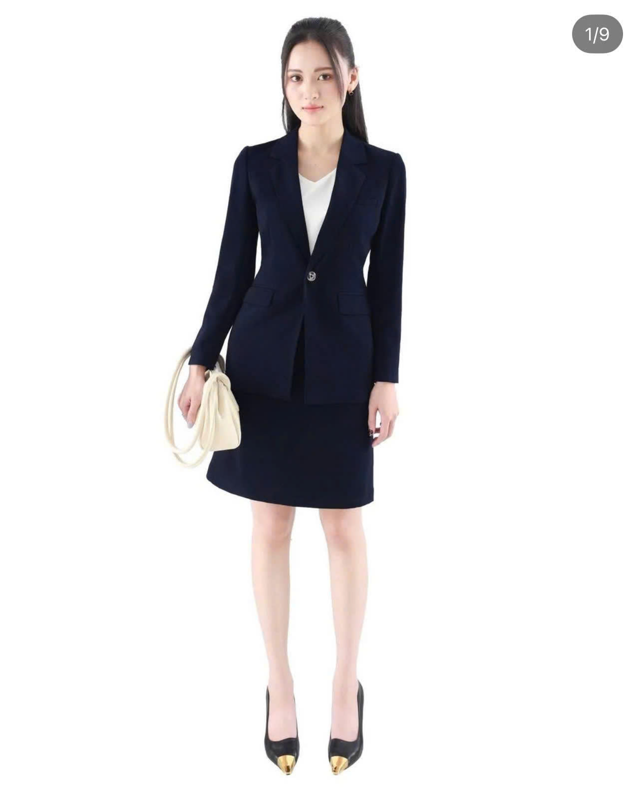 Chân Váy công sở Thương Hiệu REAL Clothes