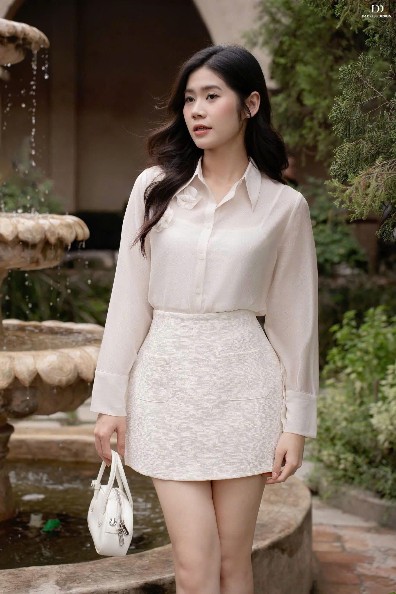 Áo sơ mi Thương Hiệu JM Design