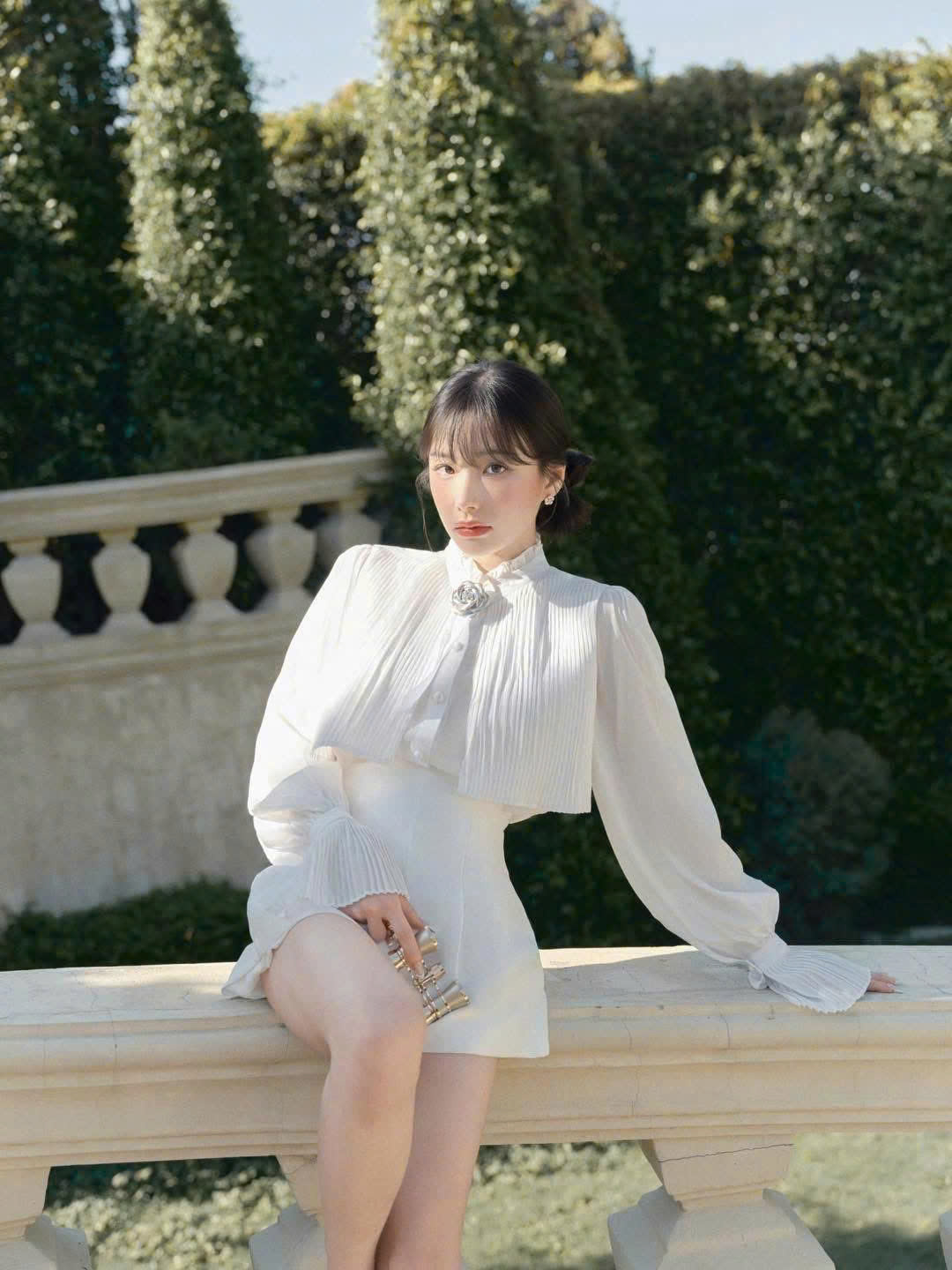 Áo sơ mi Thương Hiệu VEO'S