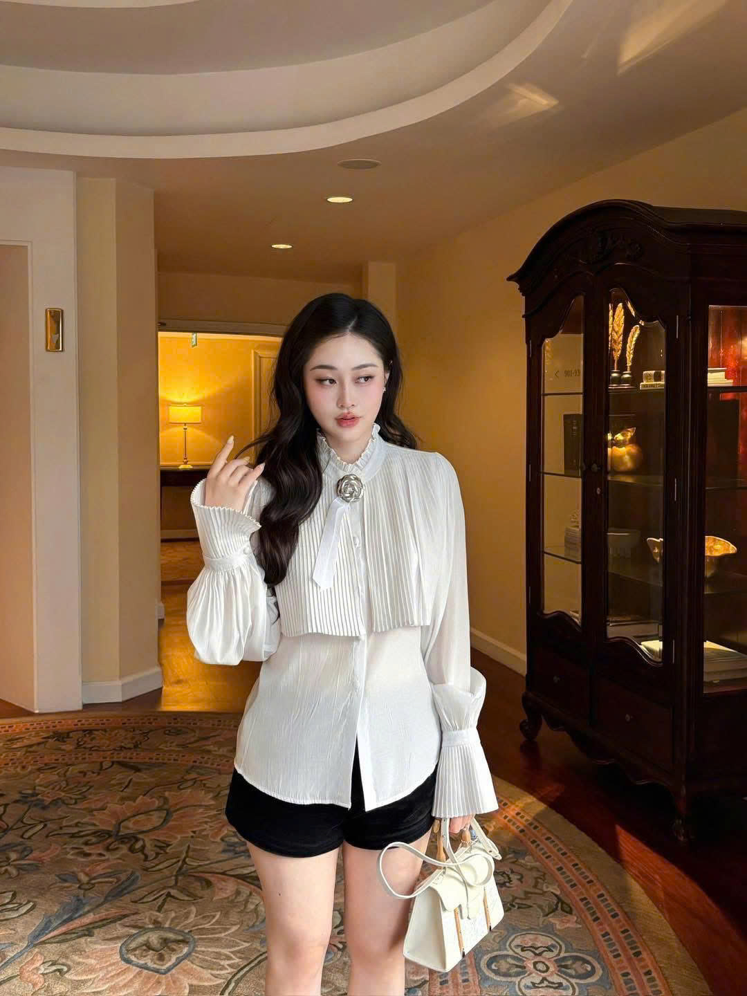 Áo sơ mi Thương Hiệu VEO'S