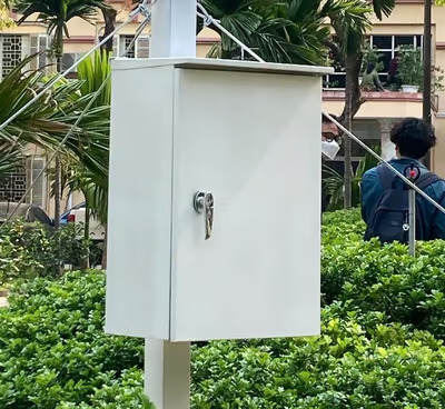 CHỐNG NÓNG THIẾT BỊ ( TỦ THÉP, TỦ ĐIỆN...)