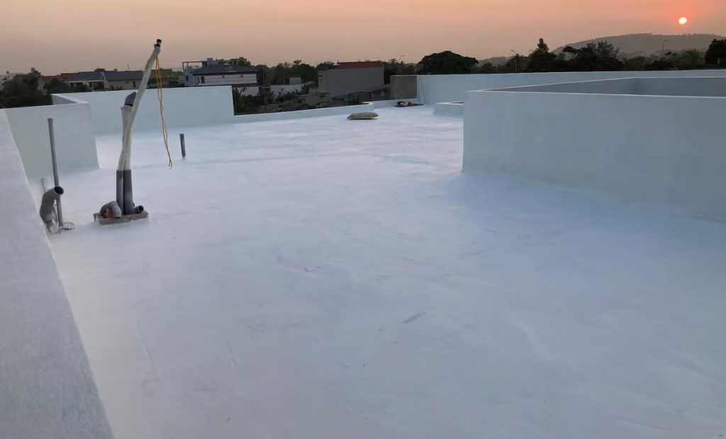 CHỐNG NÓNG MÁI NHÀ