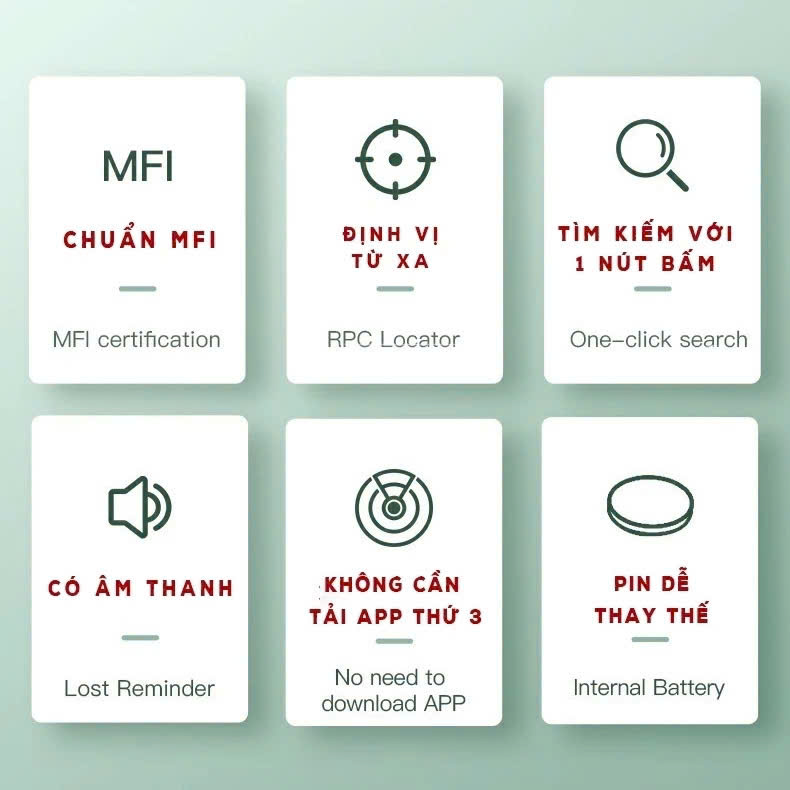 Định vị GPS PHANTOM S3 , dùng cho IP KO DÙNG CHO ANDROI ,app find my , công nghệ kết nối Bluetooth Smart TAG Kem pin