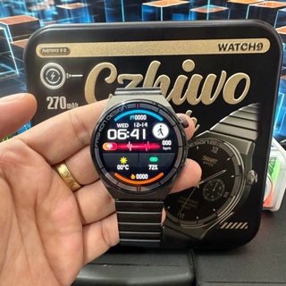 đồng hồ thông minh REMAX WATCH 9 kèm 2 loại dây đeo
