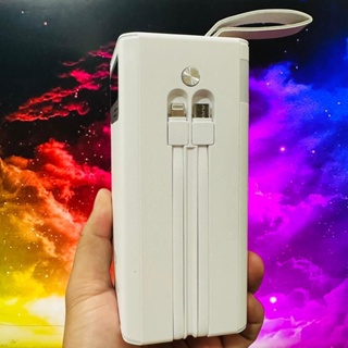 Pin sạc dự phòng PHANTOM P14 50.000 mah kèm dây sạc nhanh 22.5w - 20w PD có đèn pin