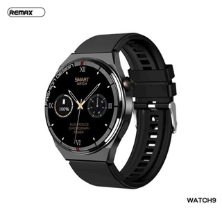 đồng hồ thông minh REMAX WATCH 9 kèm 2 loại dây đeo