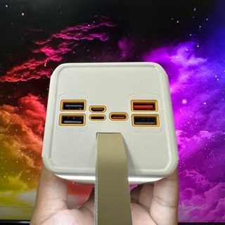 Pin sạc dự phòng PHANTOM P14 50.000 mah kèm dây sạc nhanh 22.5w - 20w PD có đèn pin