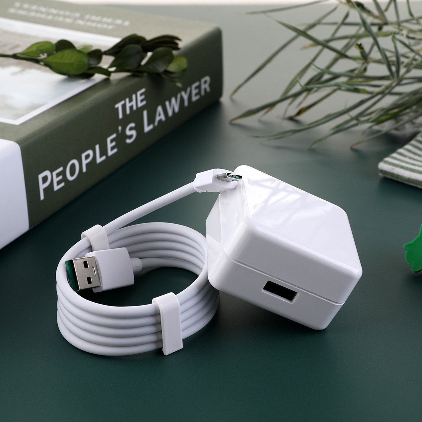 Bộ sạc nhanh VOOC Oppo R15 cổng micro dùng cho F11 và F11 PRO