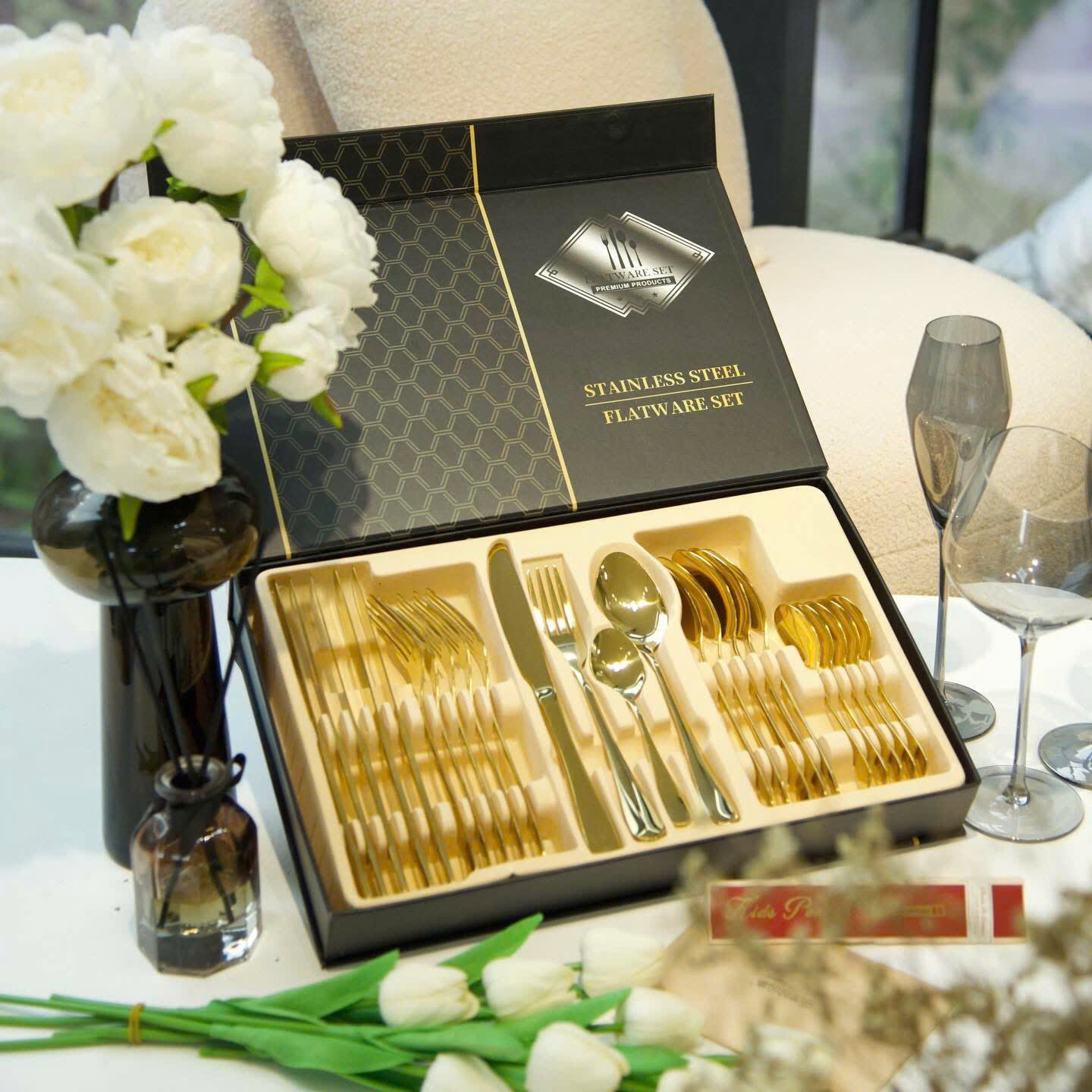 Phụ kiện bàn ăn