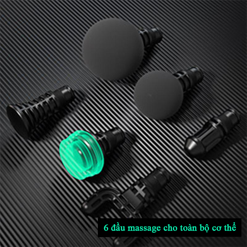 MÁY MASSAGE  BOOSTER PRO 3 - PHÂN KHÚC CAO CẤP