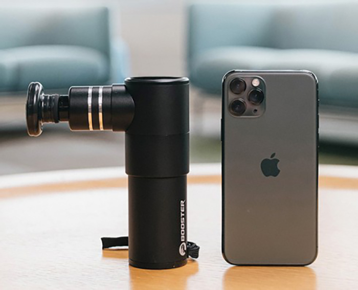 MÁY BOOSTER MINI POCKET