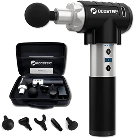 MÁY MASSAGE BOOSTER PRO 2- PHÂN KHÚC CAO CẤP