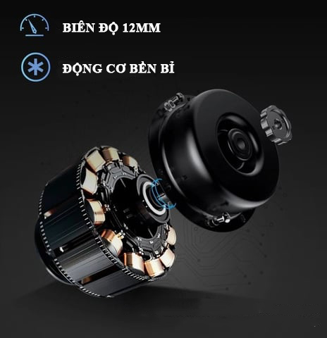 MÁY MASSAGE  BOOSTER PRO 3 - PHÂN KHÚC CAO CẤP