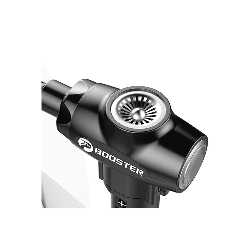 MÁY BOOSTER E - 9 MỨC ĐỘ