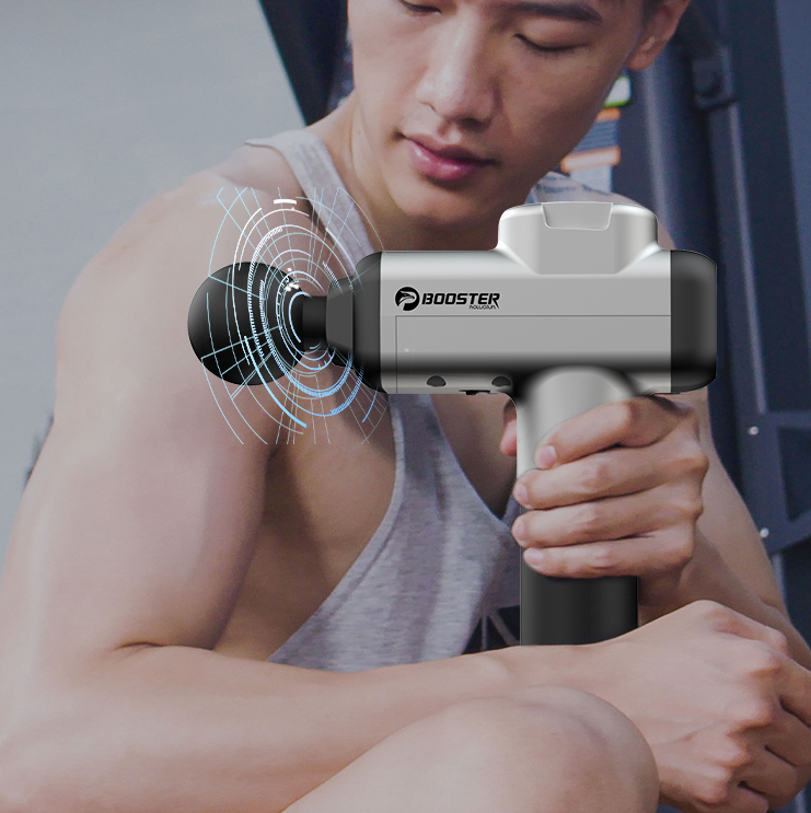 MÁY BOOSTER M2A - CẢM ỨNG AI