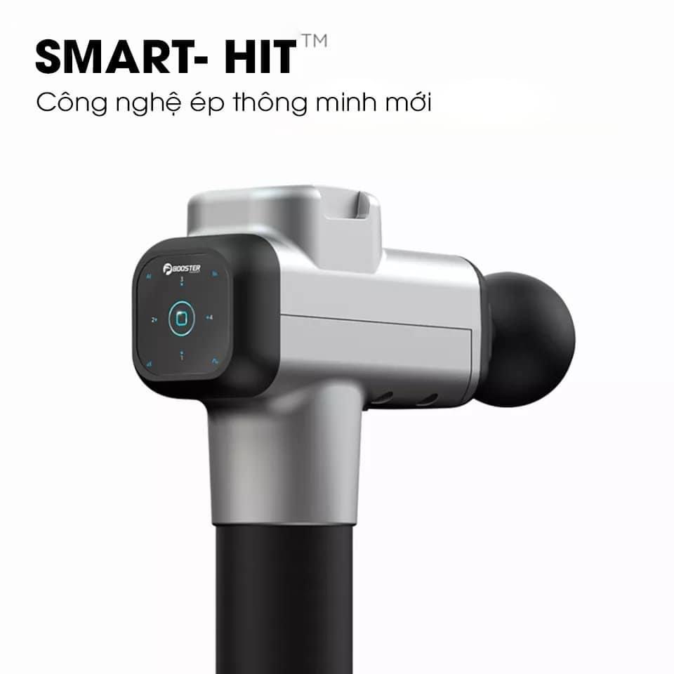 MÁY BOOSTER M2A - CẢM ỨNG AI
